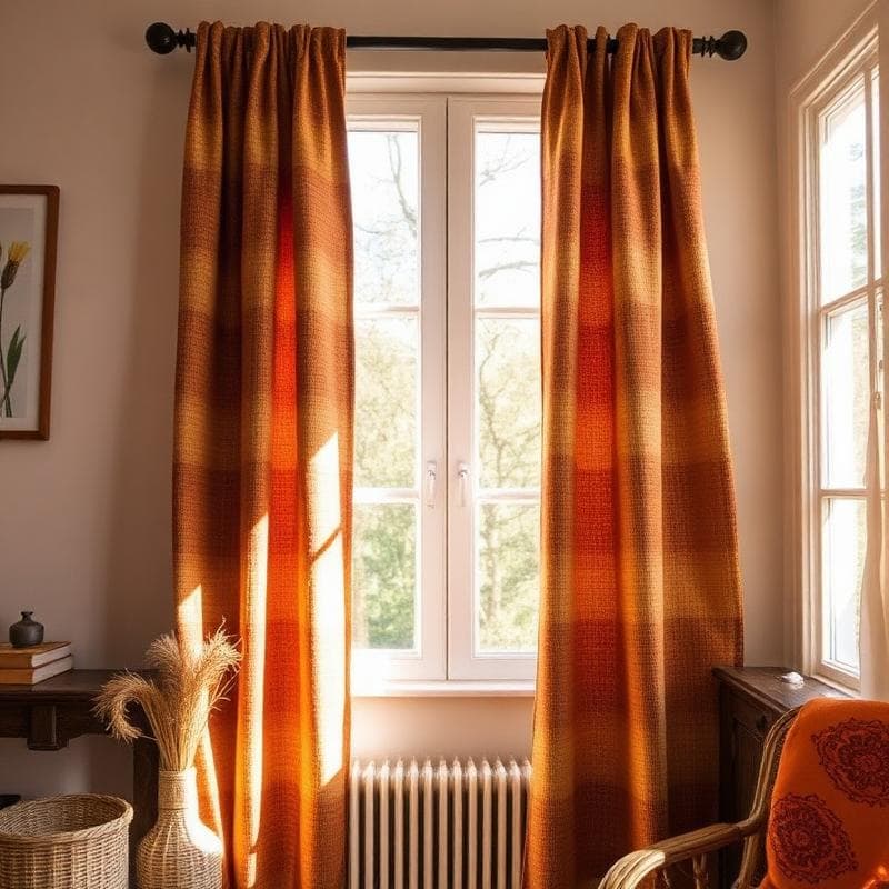 Curtains & Soft Furnishings